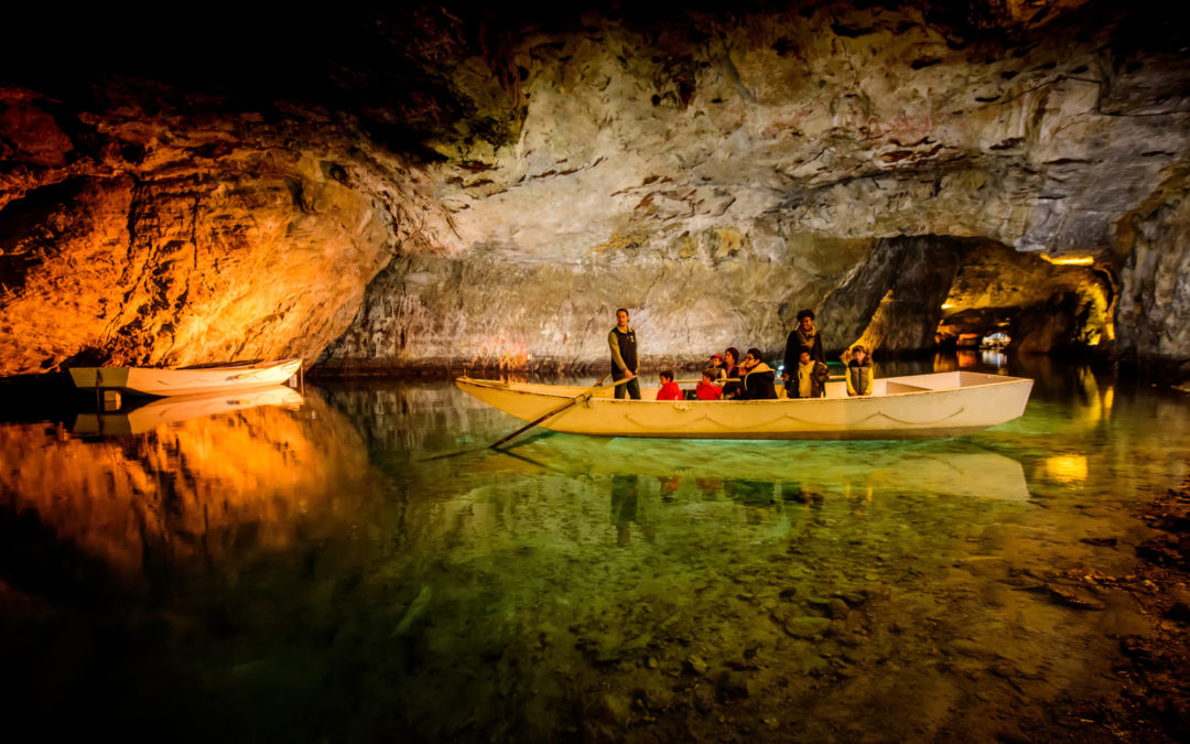 Lac Souterrain de Saint-Léonard